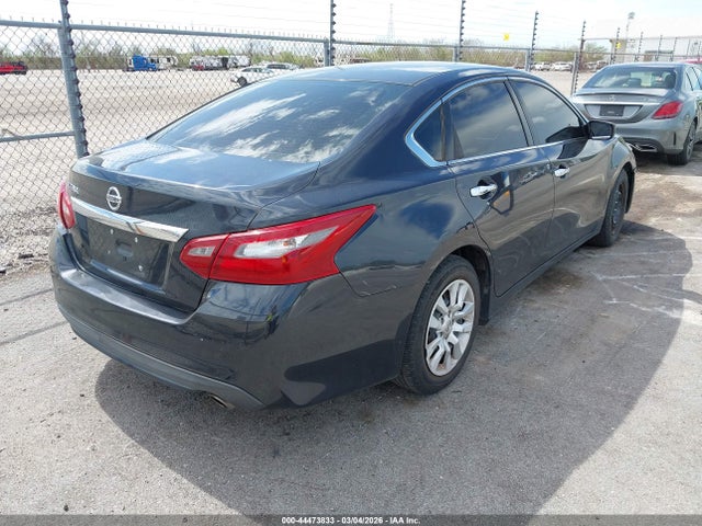 44473833 :رقم المزاد ، 1N4AL3AP9JC126128 vin ، 2018 Nissan Altima 2.5 S مزاد بيع