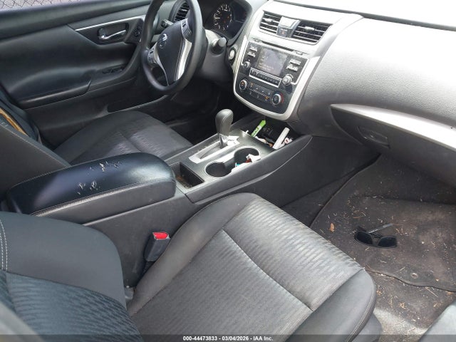 44473833 :رقم المزاد ، 1N4AL3AP9JC126128 vin ، 2018 Nissan Altima 2.5 S مزاد بيع
