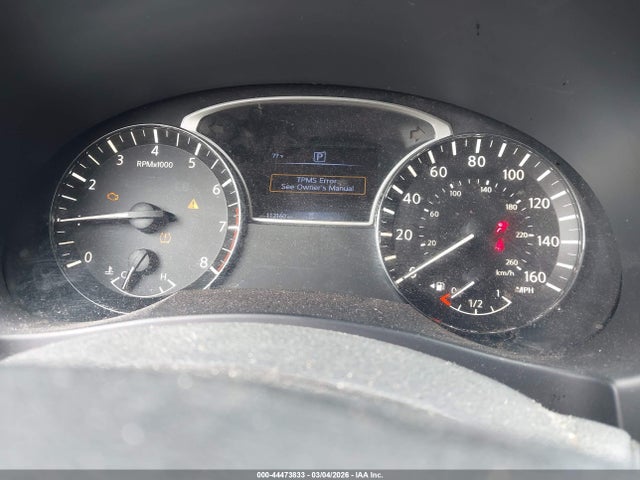 44473833 :رقم المزاد ، 1N4AL3AP9JC126128 vin ، 2018 Nissan Altima 2.5 S مزاد بيع