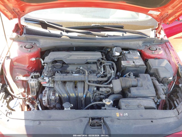 5NPLM4AG7NH056628 Hyundai ELANTRA SEL