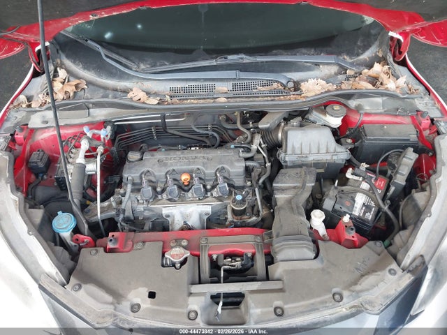 3CZRU5H52GM704100 Honda HR-V EX