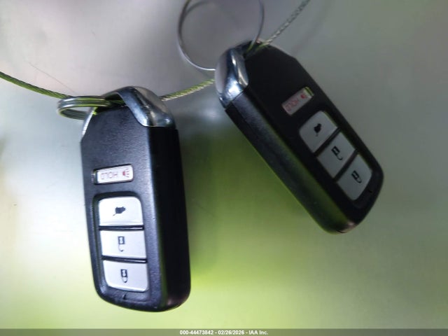 3CZRU5H52GM704100 Honda HR-V EX