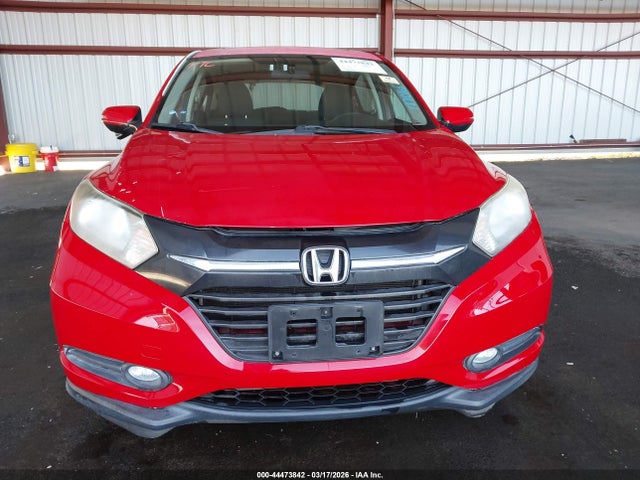 3CZRU5H52GM704100 Honda HR-V EX