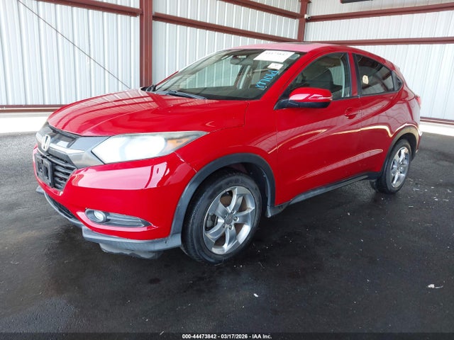 3CZRU5H52GM704100 Honda HR-V EX