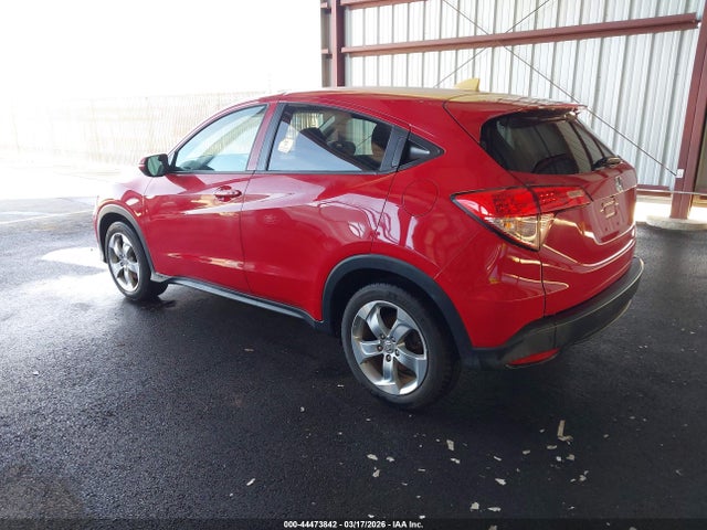 3CZRU5H52GM704100 Honda HR-V EX