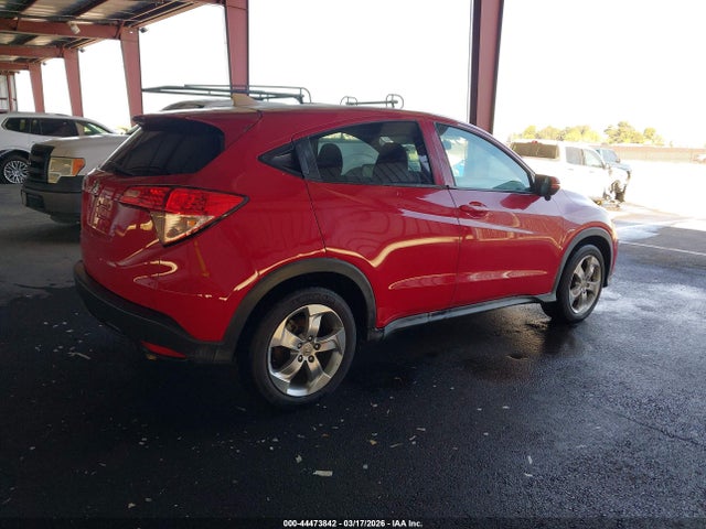 3CZRU5H52GM704100 Honda HR-V EX