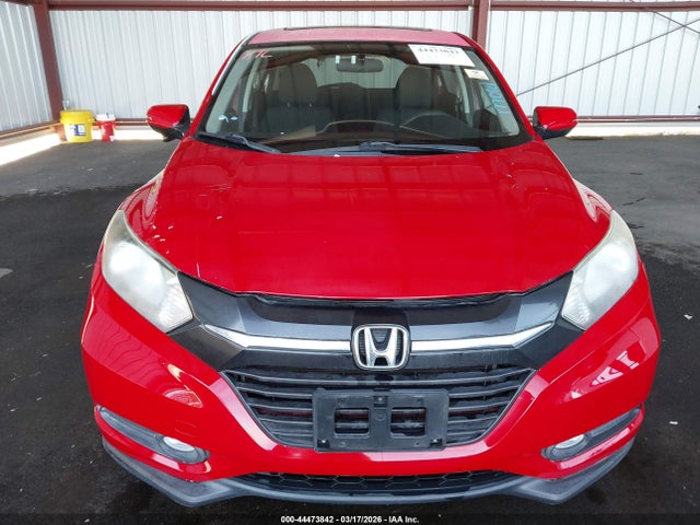 3CZRU5H52GM704100 Honda HR-V EX