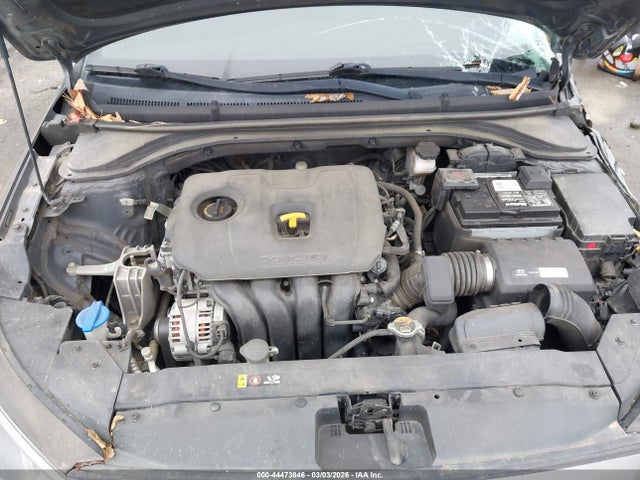 44473846 :رقم المزاد ، 5NPD84LF1KH476569 vin ، 2019 Hyundai Elantra Sel مزاد بيع
