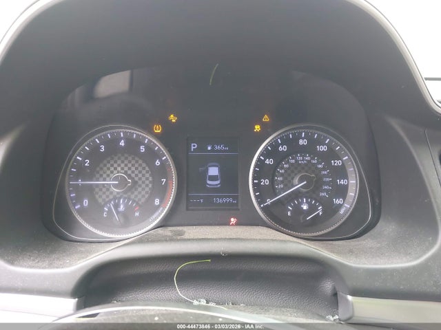 44473846 :رقم المزاد ، 5NPD84LF1KH476569 vin ، 2019 Hyundai Elantra Sel مزاد بيع