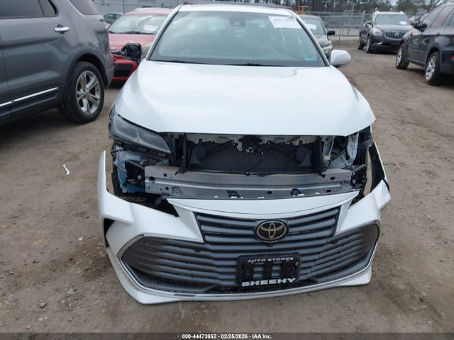 4T1DZ1FBXMU065177 Toyota AVALON LIMITED