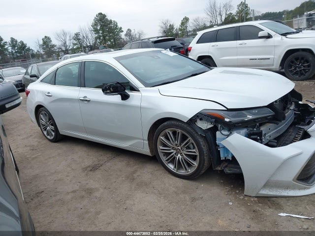 4T1DZ1FBXMU065177 Toyota AVALON LIMITED