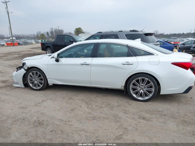 4T1DZ1FBXMU065177 Toyota AVALON LIMITED