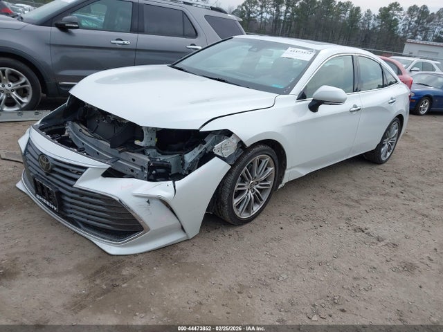 4T1DZ1FBXMU065177 Toyota AVALON LIMITED