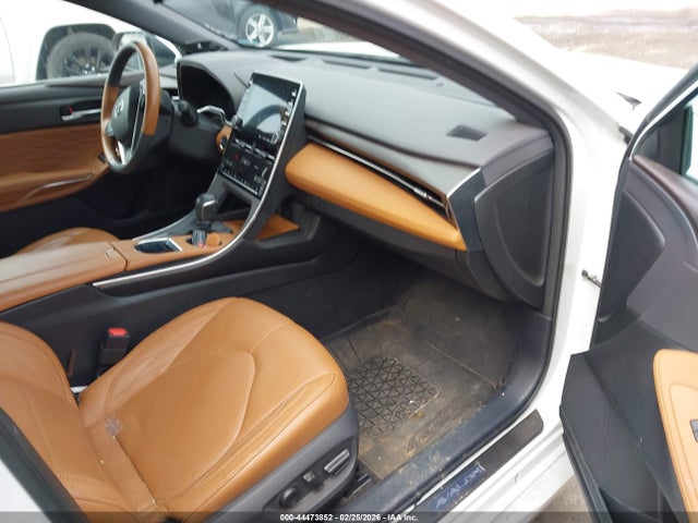 4T1DZ1FBXMU065177 Toyota AVALON LIMITED