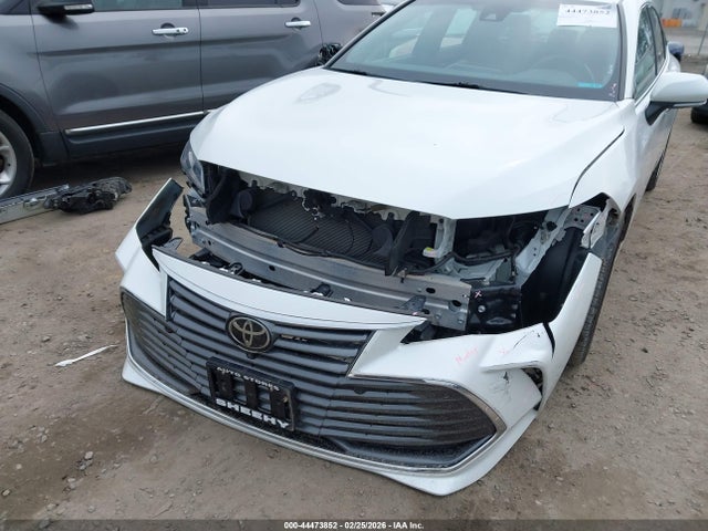 4T1DZ1FBXMU065177 Toyota AVALON LIMITED