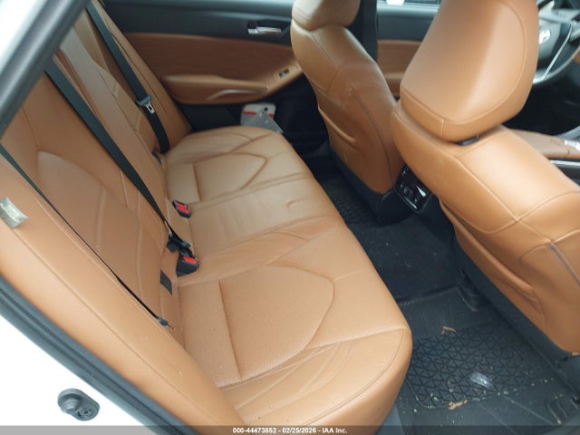 4T1DZ1FBXMU065177 Toyota AVALON LIMITED