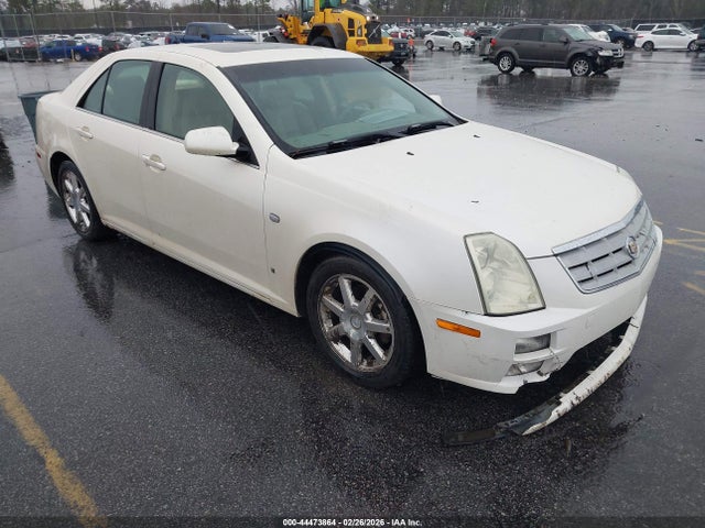 2006 CADILLAC STS 1G6DW677960219489