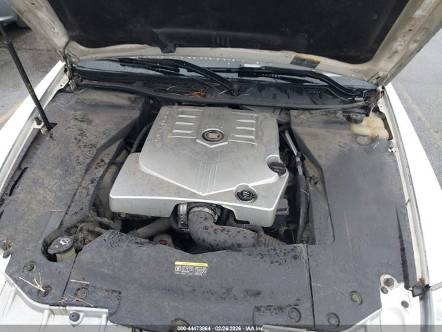 2006 CADILLAC STS 1G6DW677960219489 Photo 9
