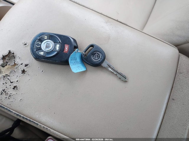 2006 CADILLAC STS 1G6DW677960219489 Photo 10