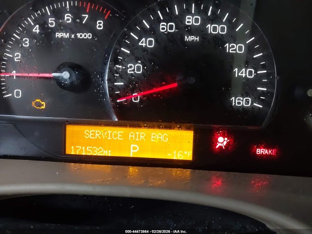 Aukcja sprzedaży 2006 Cadillac Sts V6, vin: 1G6DW677960219489, numer aukcji: 44473864