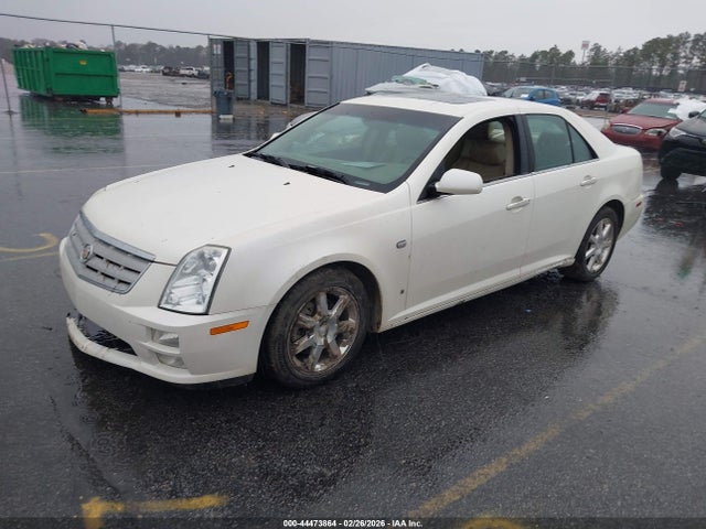 2006 CADILLAC STS 1G6DW677960219489 Photo 1