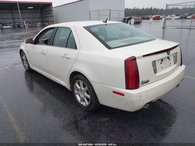 2006 CADILLAC STS 1G6DW677960219489 Photo 2