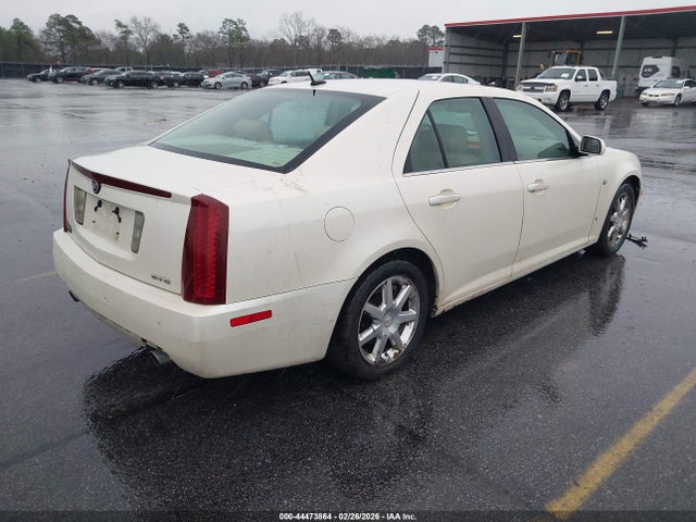 2006 CADILLAC STS 1G6DW677960219489 Photo 3