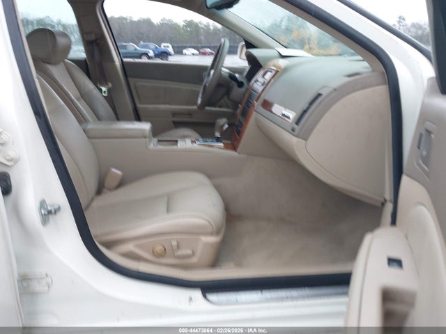 2006 CADILLAC STS 1G6DW677960219489 Photo 4