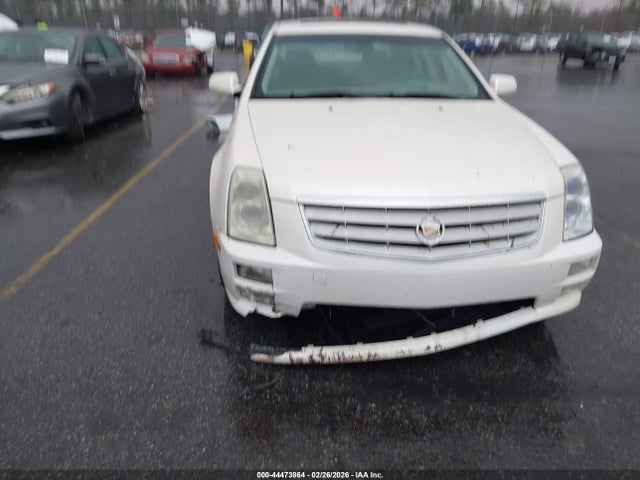 2006 CADILLAC STS 1G6DW677960219489 Photo 5