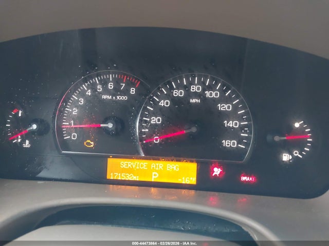 2006 CADILLAC STS 1G6DW677960219489 Photo 6