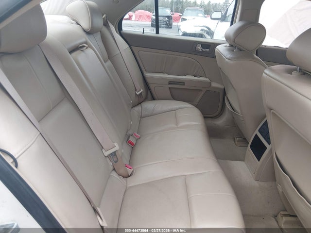 2006 CADILLAC STS 1G6DW677960219489 Photo 7