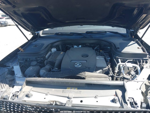 Auction sale of the 2019 Mercedes-benz Glc 300, vin: WDC0G4JB2KV138707, lot number: 44473865