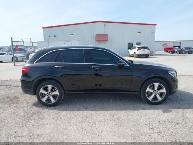 Auction sale of the 2019 Mercedes-benz Glc 300, vin: WDC0G4JB2KV138707, lot number: 44473865