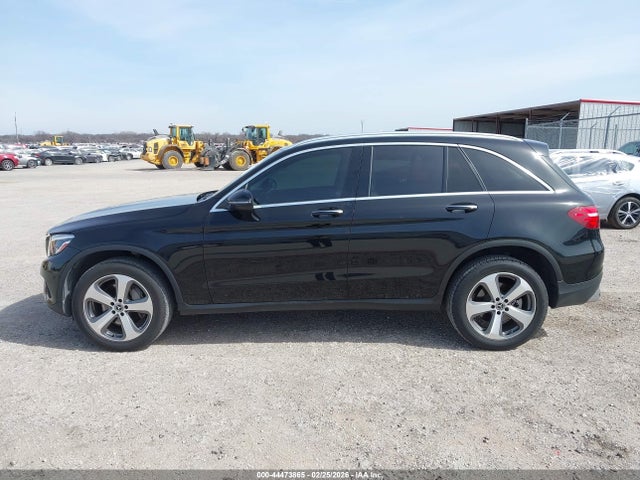 Auction sale of the 2019 Mercedes-benz Glc 300, vin: WDC0G4JB2KV138707, lot number: 44473865