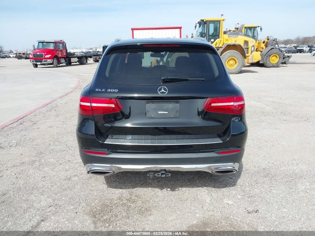 Auction sale of the 2019 Mercedes-benz Glc 300, vin: WDC0G4JB2KV138707, lot number: 44473865