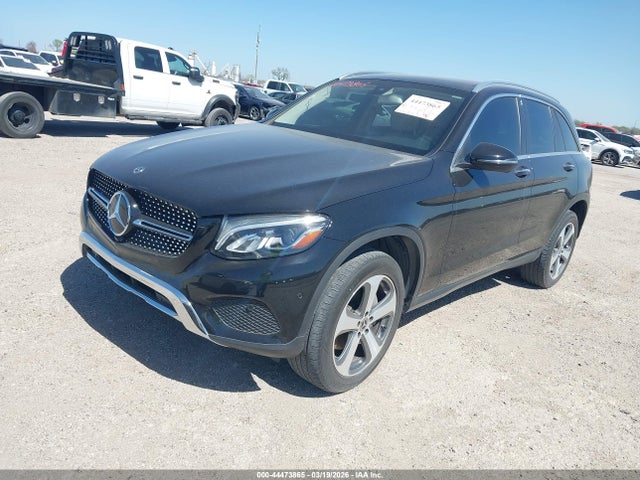 Auction sale of the 2019 Mercedes-benz Glc 300, vin: WDC0G4JB2KV138707, lot number: 44473865