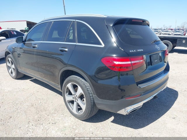 Auction sale of the 2019 Mercedes-benz Glc 300, vin: WDC0G4JB2KV138707, lot number: 44473865