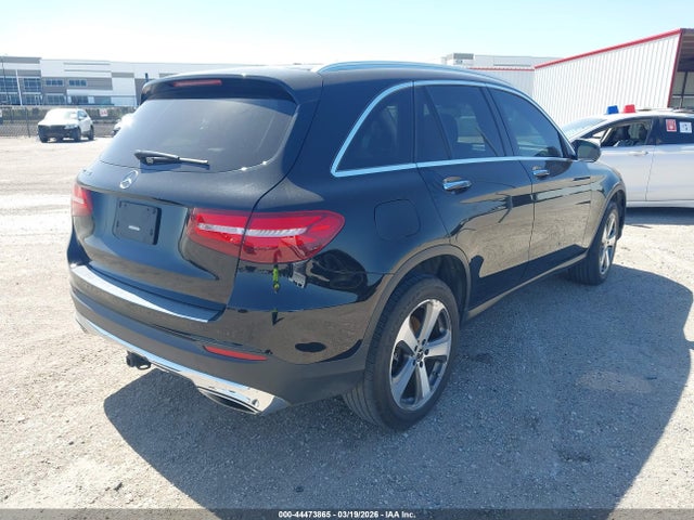 Auction sale of the 2019 Mercedes-benz Glc 300, vin: WDC0G4JB2KV138707, lot number: 44473865