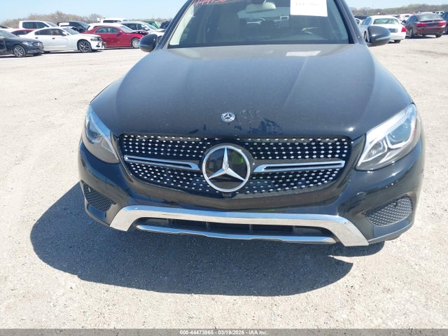 Auction sale of the 2019 Mercedes-benz Glc 300, vin: WDC0G4JB2KV138707, lot number: 44473865