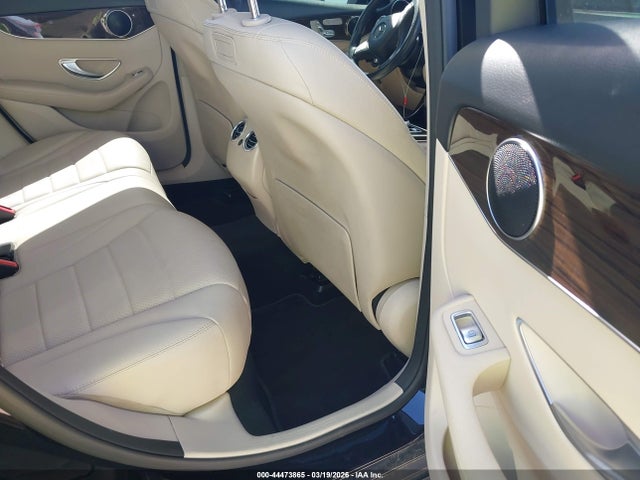 Auction sale of the 2019 Mercedes-benz Glc 300, vin: WDC0G4JB2KV138707, lot number: 44473865
