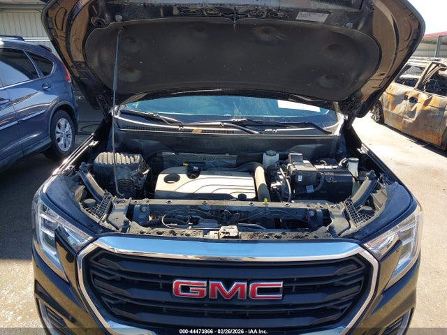Продажа на аукционе авто 2022 Gmc Terrain Awd Sle, vin: 3GKALTEV3NL278875, номер лота: 44473866