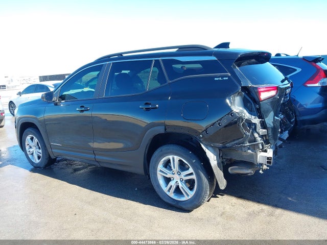 Продажа на аукционе авто 2022 Gmc Terrain Awd Sle, vin: 3GKALTEV3NL278875, номер лота: 44473866