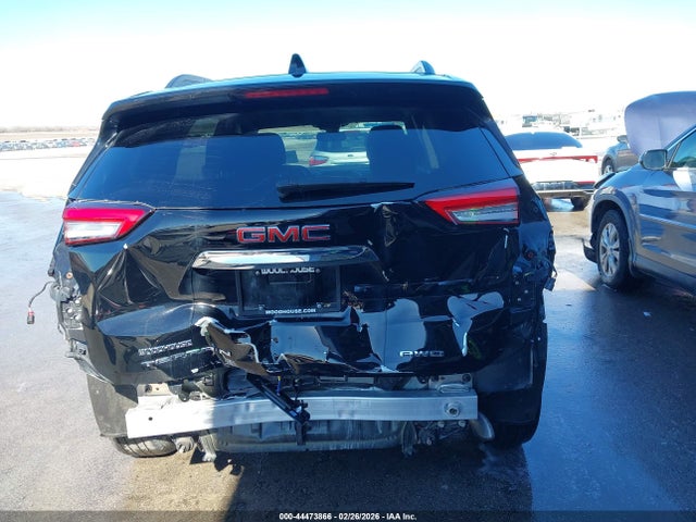 Продажа на аукционе авто 2022 Gmc Terrain Awd Sle, vin: 3GKALTEV3NL278875, номер лота: 44473866