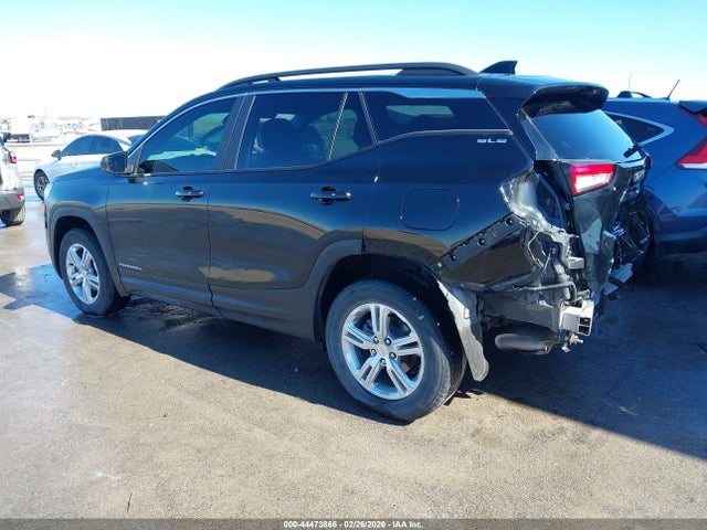 Продажа на аукционе авто 2022 Gmc Terrain Awd Sle, vin: 3GKALTEV3NL278875, номер лота: 44473866