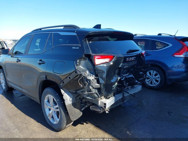 Продажа на аукционе авто 2022 Gmc Terrain Awd Sle, vin: 3GKALTEV3NL278875, номер лота: 44473866