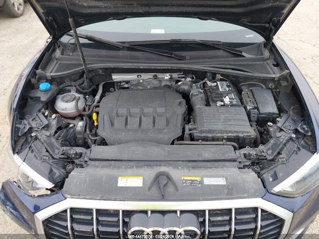 2022 AUDI Q3 WA1AUCF3XN1125644 Photo 9