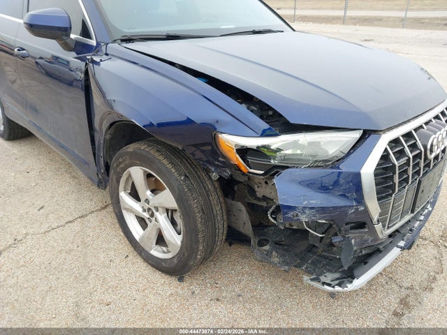 2022 AUDI Q3 WA1AUCF3XN1125644 Photo 5