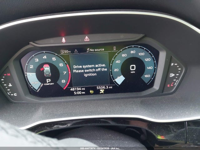 2022 AUDI Q3 WA1AUCF3XN1125644 Photo 6