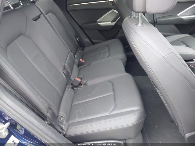 2022 AUDI Q3 WA1AUCF3XN1125644 Photo 7