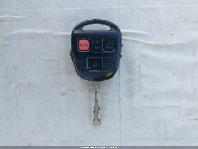 44473877 :رقم المزاد ، JTJHF10U610224754 vin ، 2001 Lexus Rx 300 مزاد بيع
